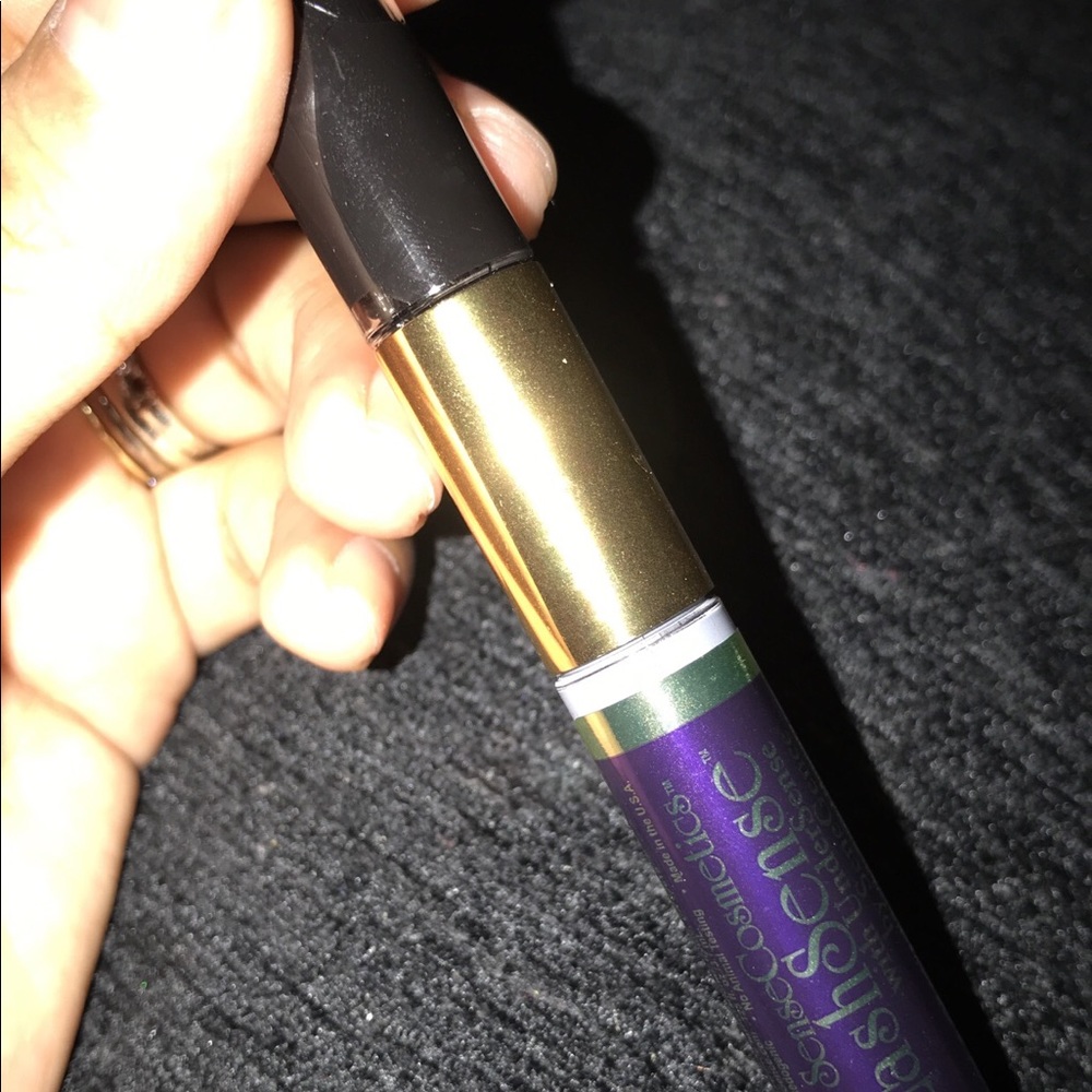 UnderSense and LashSense mascara